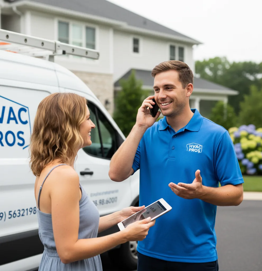 Cobra HVAC customer support in Seattle