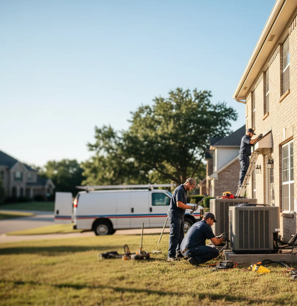 HVAC Repair in Seattle